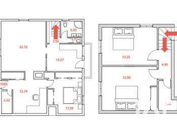 Vente maison 4 pièces Vente maison 4 pièces