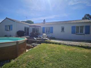 Vente maison 6 pièces