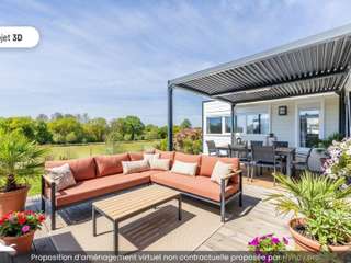 Vente maison 4 pièces