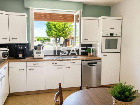 Vente maison 3 pièces