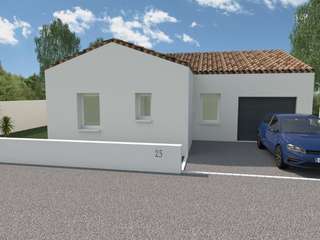 Vente maison 5 pièces