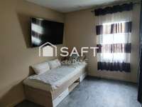 Vente maison 7 pièces