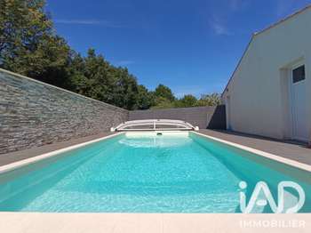 Vente maison 5 pièces Sainte-Foy 85