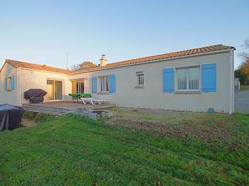 Vente maison 7 pièces Sainte-Foy 85