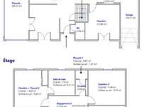 Vente maison 6 pièces Vente maison 6 pièces