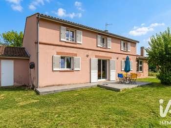 Vente Maison 5 chambresSainte-Foy-d'Aigrefeuille