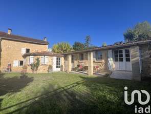 Vente Maison 3 chambresSainte-Foy-de-Longas