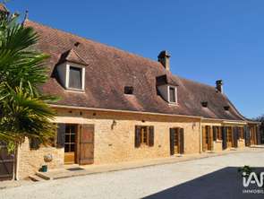 Vente Maison 5 chambresSainte-Foy-de-Longas