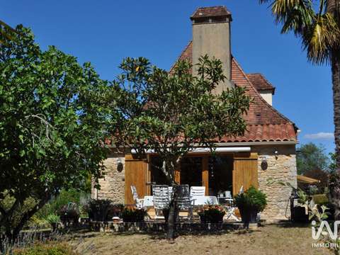 Vente maison 6 pièces