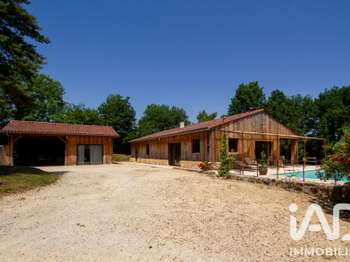 Vente Maison 3 chambresSainte-Foy-de-Longas
