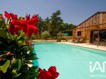 Vente maison 4 pièces Sainte-Foy-de-Longas 24