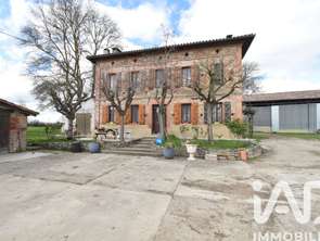 Vente Maison 4 chambresSainte-Foy-de-Peyrolières