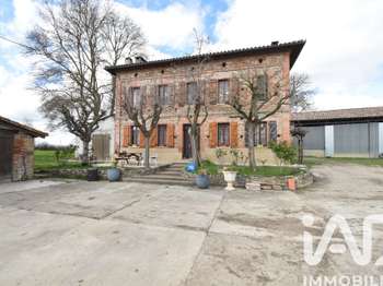 Vente maison 5 pièces Sainte-Foy-de-Peyrolières 31