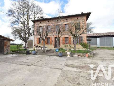Vente maison 4 pièces Sainte-Foy-de-Peyrolières 31