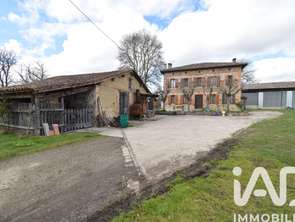 Vente Maison 4 chambresSainte-Foy-de-Peyrolières