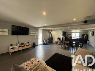 Vente maison 8 pièces