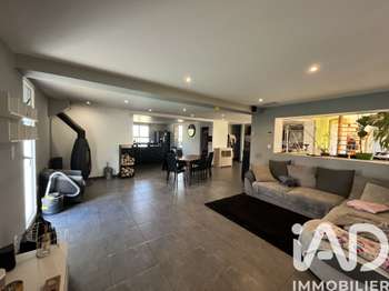 Vente maison 8 pièces Sainte-Foy-de-Peyrolières 31