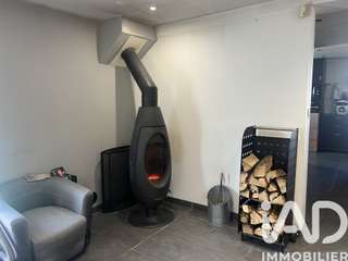 Vente maison 8 pièces
