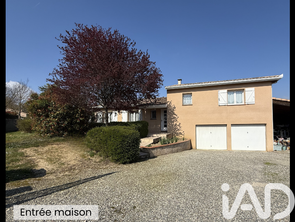 Vente Maison 3 chambresSainte-Foy-de-Peyrolières