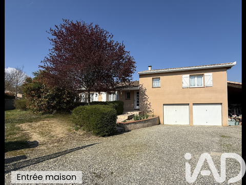 Vente maison 4 pièces Sainte-Foy-de-Peyrolières 31