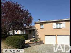 Vente Maison 3 chambresSainte-Foy-de-Peyrolières