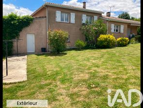 Vente Maison 3 chambresSainte-Foy-de-Peyrolières