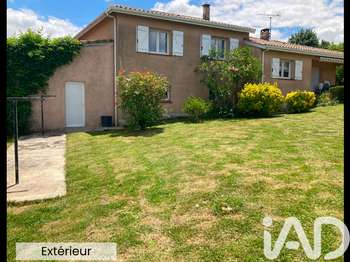 Vente maison 4 pièces Sainte-Foy-de-Peyrolières 31