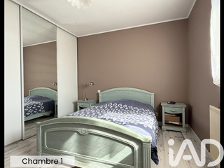 Vente maison 4 pièces