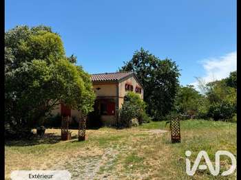 Vente maison 4 pièces Sainte-Foy-de-Peyrolières 31