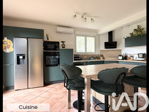 Vente maison 4 pièces Sainte-Foy-de-Peyrolières 31