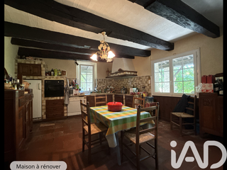 Vente maison 8 pièces Vente maison 8 pièces