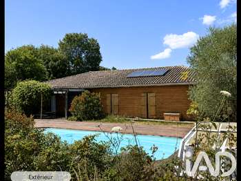 Vente maison 6 pièces Sainte-Foy-de-Peyrolières 31