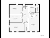Vente maison 6 pièces Vente maison 6 pièces