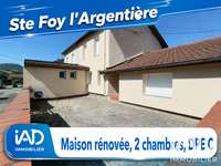 Vente maison 3 pièces Vente maison 3 pièces