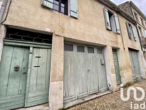 Vente maison 4 pièces Sainte-Foy-la-Grande 33