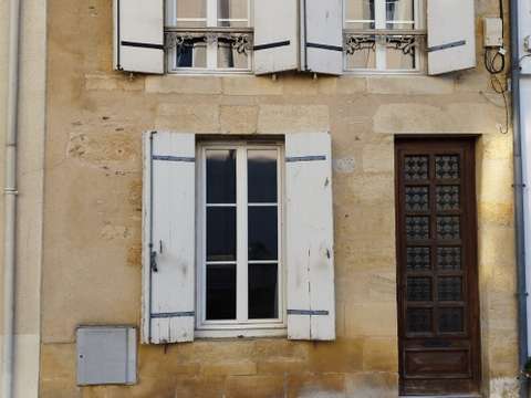 Vente maison 3 pièces Sainte-Foy-la-Grande 33