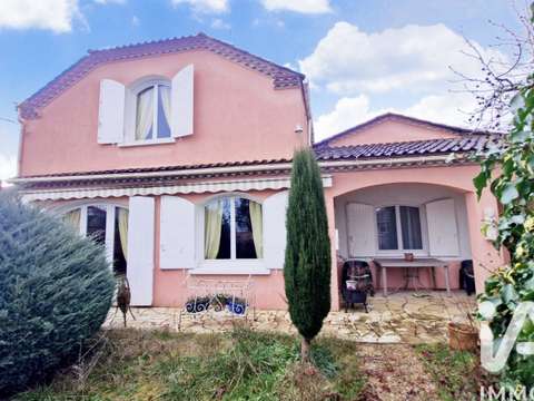 Vente maison 6 pièces Sainte-Foy-la-Grande 33