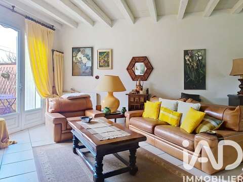 Vente maison 6 pièces