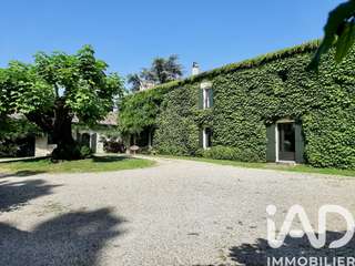 Vente maison 10 pièces