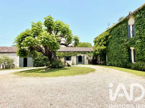 Vente maison 10 pièces Sainte-Foy-la-Grande 33