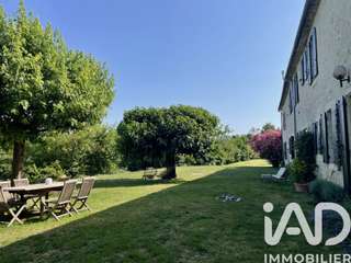 Vente maison 10 pièces