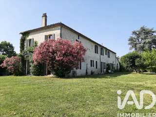 Vente maison 10 pièces