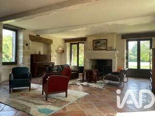 Vente maison 10 pièces