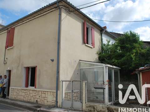 Vente maison 4 pièces Sainte-Foy-la-Grande 33