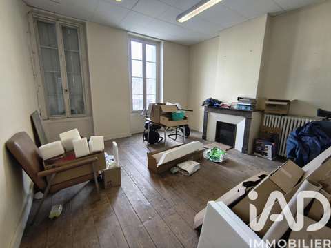 Vente maison 3 pièces