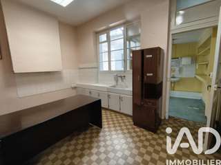Vente maison 3 pièces