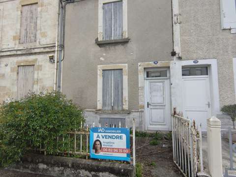 Vente maison 3 pièces Sainte-Foy-la-Grande 33