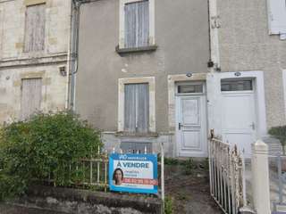 Vente maison 3 pièces Vente maison 3 pièces