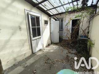 Vente maison 3 pièces