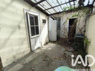 Vente maison 3 pièces Vente maison 3 pièces